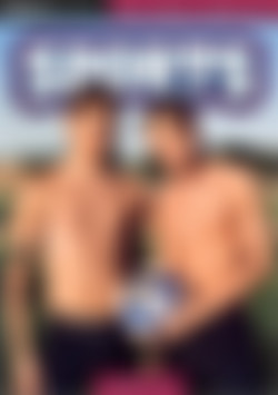 Sports: Season Two (Helix Studios) front cover