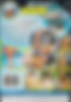 Ben Dover Does the Boob Cruise back cover