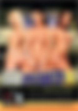 Double Dynamite #3 front cover