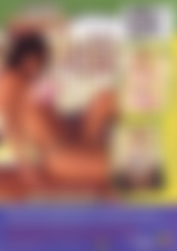 Tiny Tasty Trannies #6 back cover