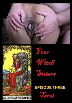 Four Witch Sisters Episode 3 front cover