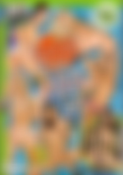 Stop! My Ass Is On Fire 6 front cover