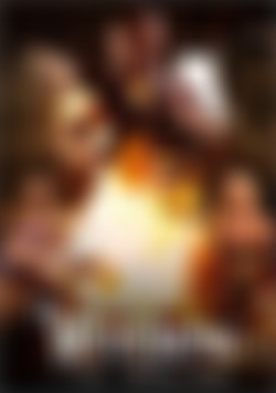 Witching, The front cover