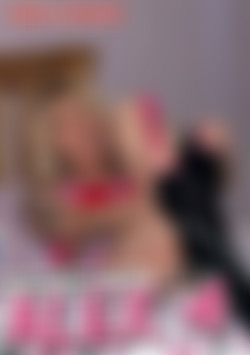 Fiona Cooper 1437 - Alex 4 front cover