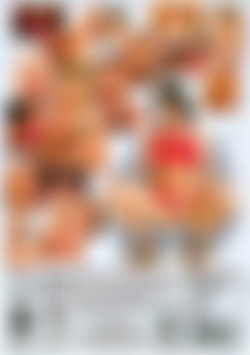 The Best Of Brunettes 3 back cover