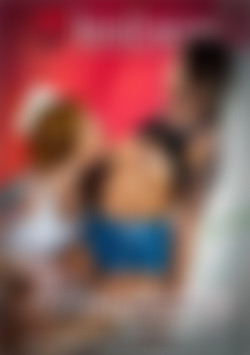 Blossoming Romance front cover