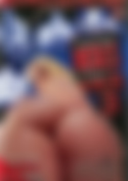 Asses of Face Destruction Vol. 3 front cover