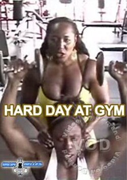 Hard Day At The Gym front cover