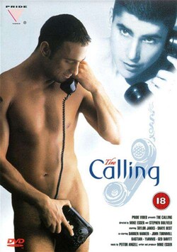 Calling, The front cover