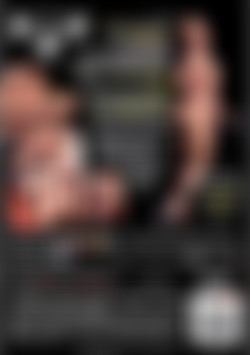 All You Need is Sex back cover