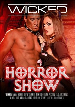 Horror Show front cover