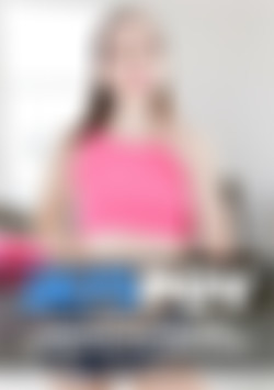 Horny Teen Step Sister Aliya Brynn Can't Stop Cumming On Bro's Cock front cover