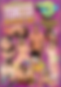 Monster Mile #3, The front cover