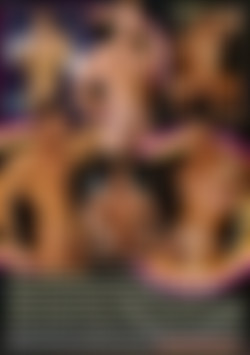 Muscle Explosion Vol. Seven back cover