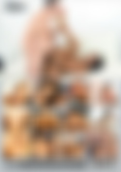 Chocolate Fantasy 2 back cover