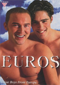 Euros front cover