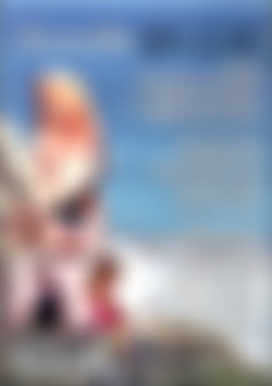 Summertime Blue back cover