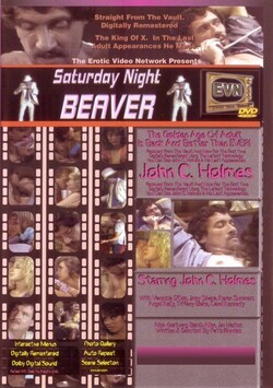 Saturday Night Beaver front cover