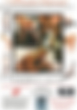 Girl Watcher's Paradise 4112, A back cover