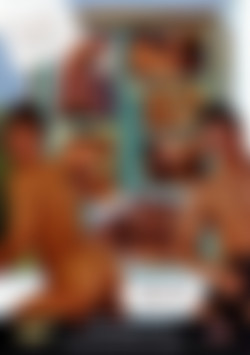 Internat (Claire Production) back cover