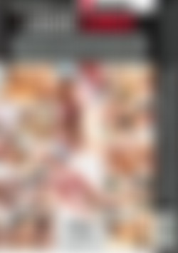 Liquid Lunch back cover