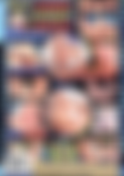 Cock Hungry Blondes of Budapest back cover