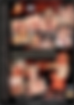 Fed Who Loved Me, The back cover