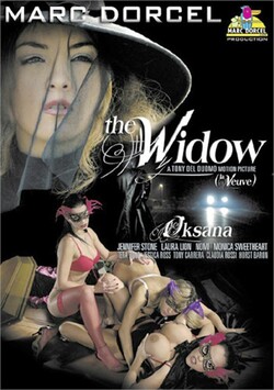 Widow, The front cover