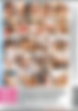 Girls on Girls #8 back cover