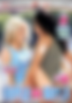 Girls on Girls #8 front cover