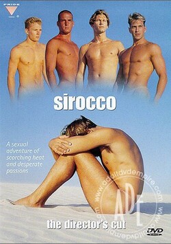 Sirocco: Director's Cut front cover