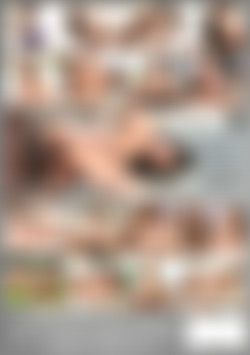 Teen Beauties back cover