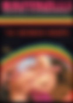 Raffaelli #114 - Arabian Nights front cover