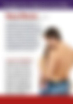 Straight Guys For Gay Eyes - Thomas Kovacek back cover