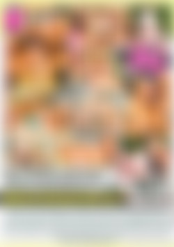 There's A Party In My Mouth back cover