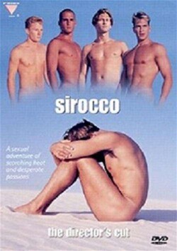 Desertion: The Director's Cut (Sirocco) front cover