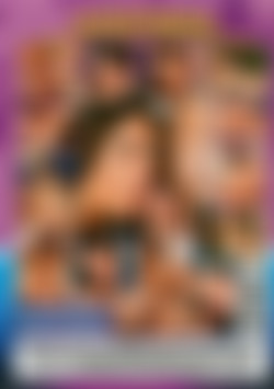 Insatiable Newcummers back cover