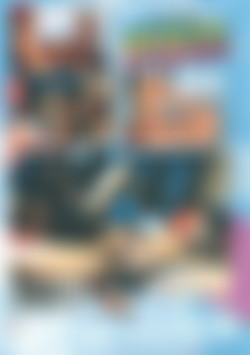 Deep Dick Afternoon back cover