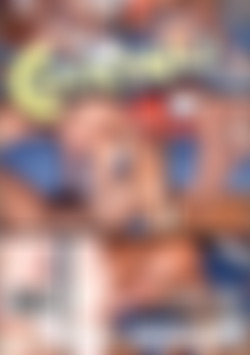 Cocktails back cover