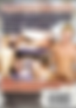 Bareback Blonds And Buddies back cover