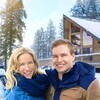 Amazing Winter Romance [2020] / H264 / MKV / WEB / 1080p / AC3 / Subs / EDGE2020 thumb