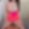 Katie Banks - Orange Lingerie Showoff (10.9.2018) [720p] thumb