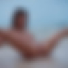 [Hegre.com] 2020-02-18 Melena Maria - Nude Beach Photo Session [ Solo, Posing, 1080p] thumb