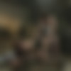 [EverythingButt.com / Kink.com] Eva Fenix, Bobbi Starr (Pretty Mexican Girl gets her Asshole Stuffed while being Dominated! / 10.04.12) [2012 ., Anal, Dildo, Strap-on, Threesome, Domination, Hardcore, 720p] thumb