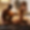 [LosConsoladores.com / PornDoePremium.com] Sicilia, Lovenia Lux - Gorgeous Russian babe Lovenia Lux gets consoled in steamy FFM threesome [2016 ., All Sex, Blowjob, 720p] thumb