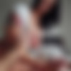 TrueAmateurs.com - Audrey Miles - Horny Chick Deepthroats A Hard Cock And Gets Cum On Tits thumb