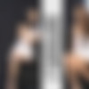 Hotaru Akane,Hitomi Mizutani - Titty Milk Squirting Concentrated Fluid Attachment Lesbians / -   [ANND-003] (Anna and Hanako) [cen] [2009 ., Lesbians.BOOBS.Squirt, DVDRip] thumb