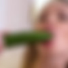 [1By-Day.com / DDFNetwork.com / PornWorld.com] Polina Maxim aka Polina Maxima aka Venera Maxima - Blonde Babe'S Vegetable Dildo Ecstasy (12.03.2020) [2020 ., Solo, Masturbation, Toys, Dildo, Orgasm, 720p] thumb