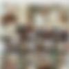 Uno Yukari, Nanase Hitomi, Natsume Eri, Suzumiya Kotone, Mochizuki Sakura, Kasugabe Konoha, Mizushima Arisu - Pussy Mound Masturbation /  