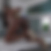 [InTheCrack.com] #1665 Noemie Bilas [2021 ., Ebony, Solo, Close ups, Masturbation, Toys, Indoor, 1080p] thumb